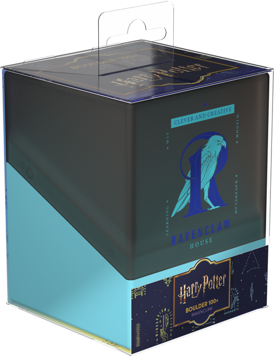 Boulder 100+ Deck Case - Ravenclaw