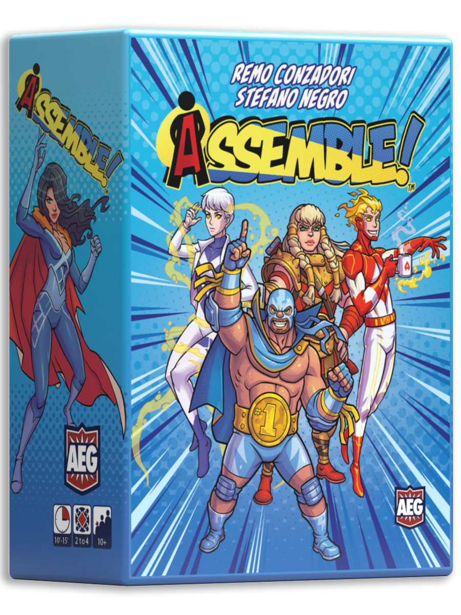 Assemble!