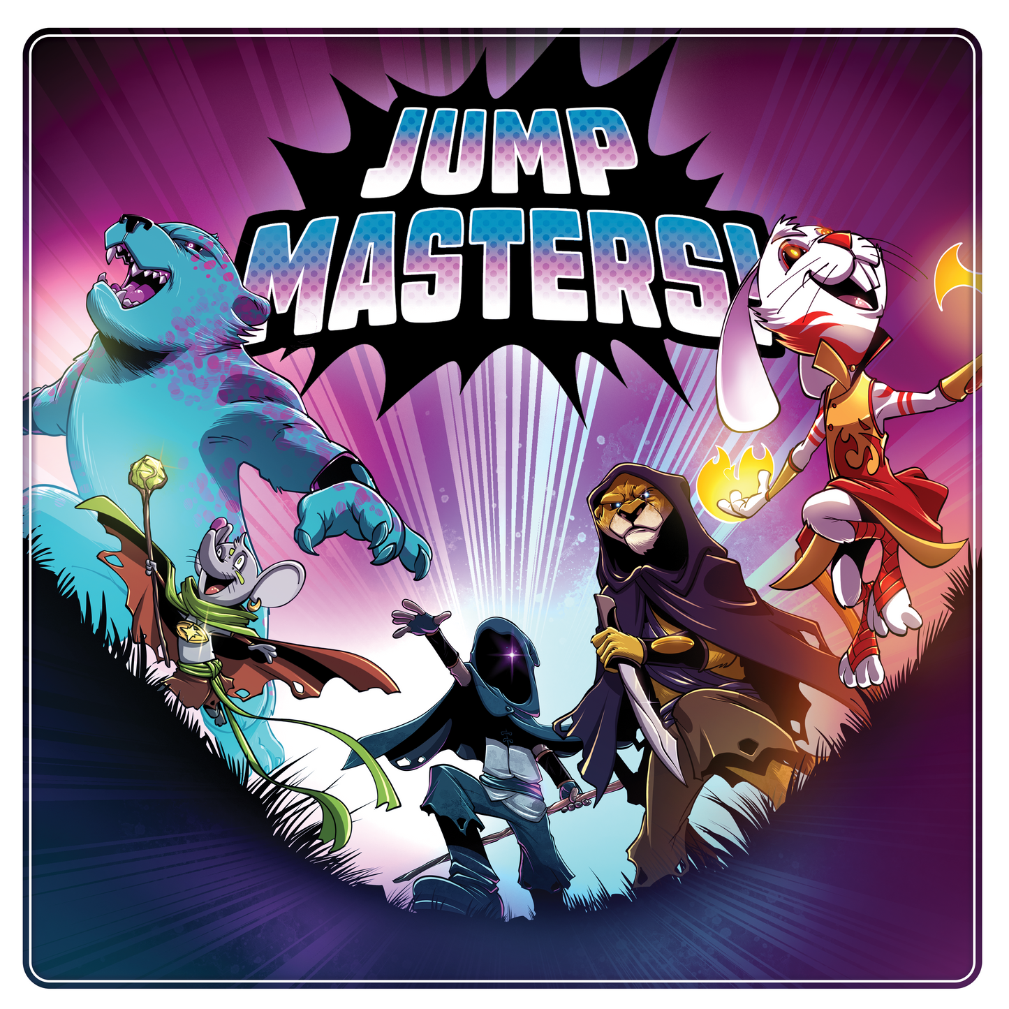 Jump Masters