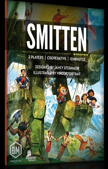 Smitten