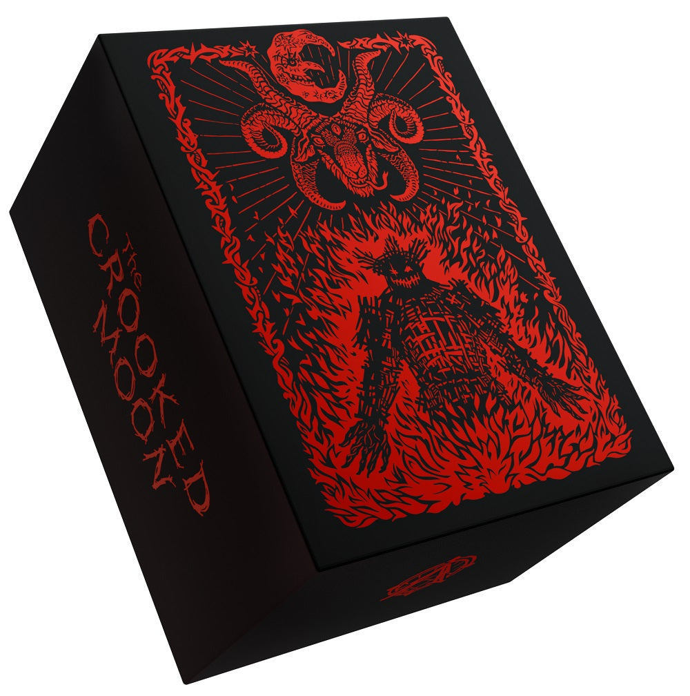 THE CROOKED MOON RPG - Deluxe Box Set 2024