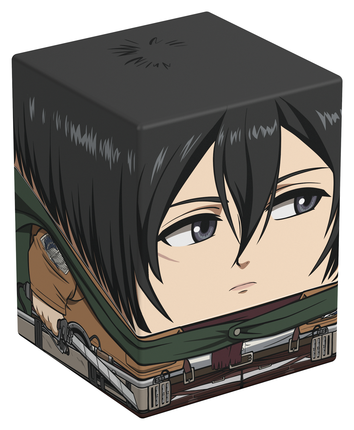 SQUAROES - BOULDER 100+ - Attack on Titan - Mikasa