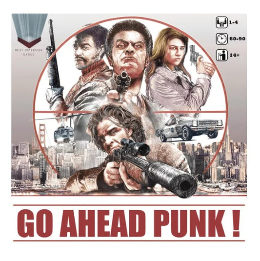 Go Ahead Punk!