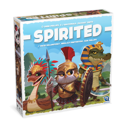 Spirited