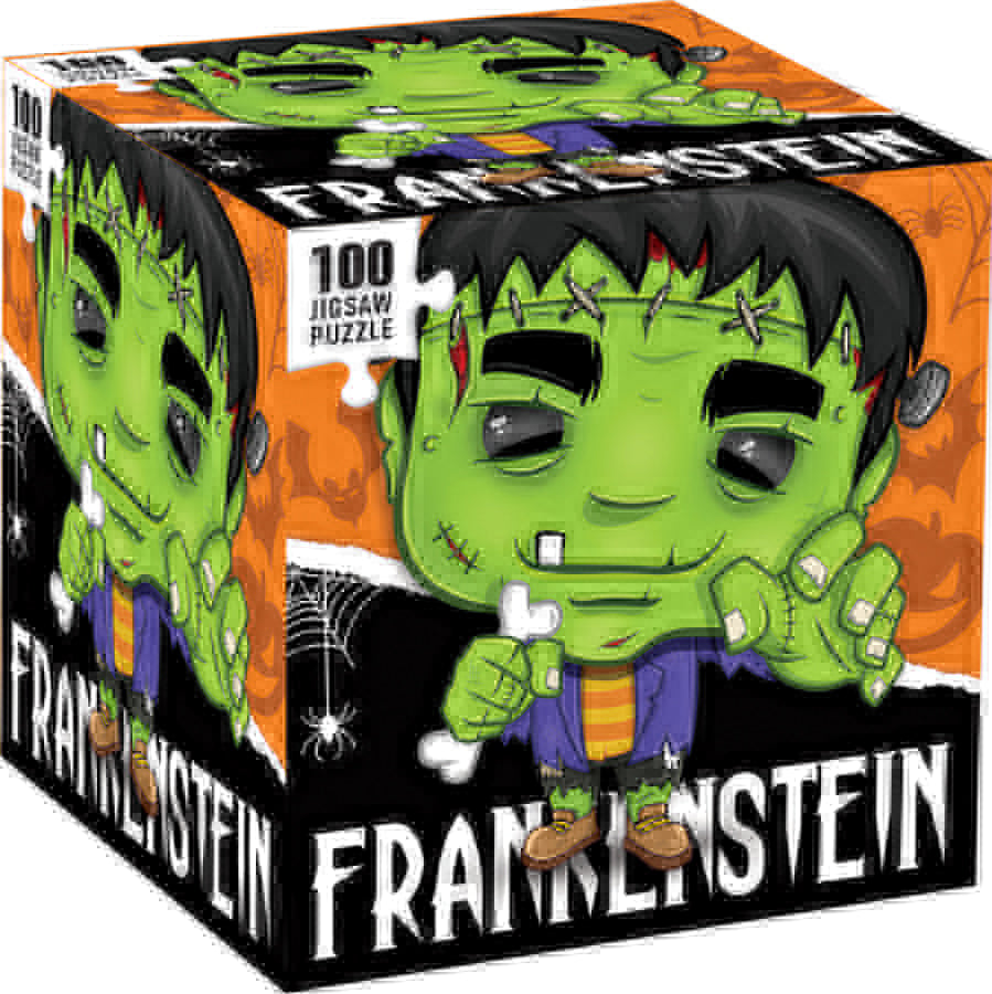Frankenstein | 100 Piece Puzzle