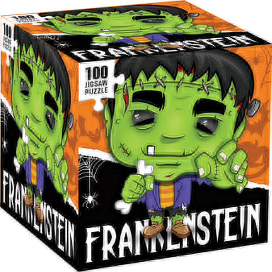 Frankenstein | 100 Piece Puzzle