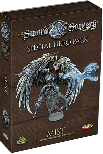Sword and Sorcery - Mist Hero Pack
