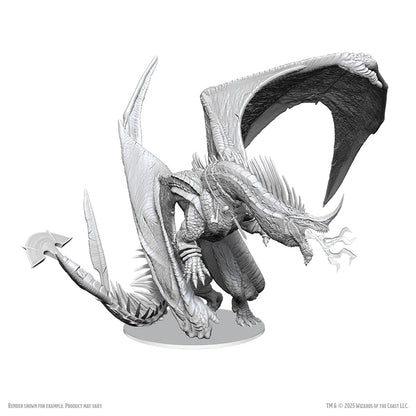 Dungeons & Dragons Nolzur's Marvelous Miniatures: Ancient Blue Dragon