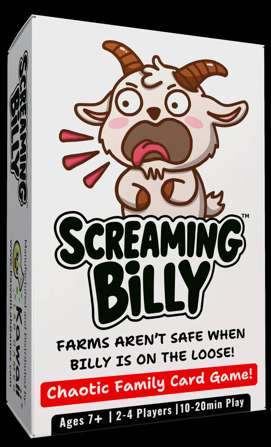 Screaming Billy