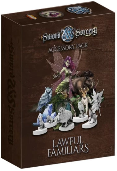 Sword and Sorcery- Ancient - Lawful Familiars