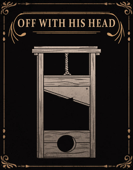 Off with his Head