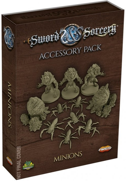 Sword and Sorcery - Ancient - Minions