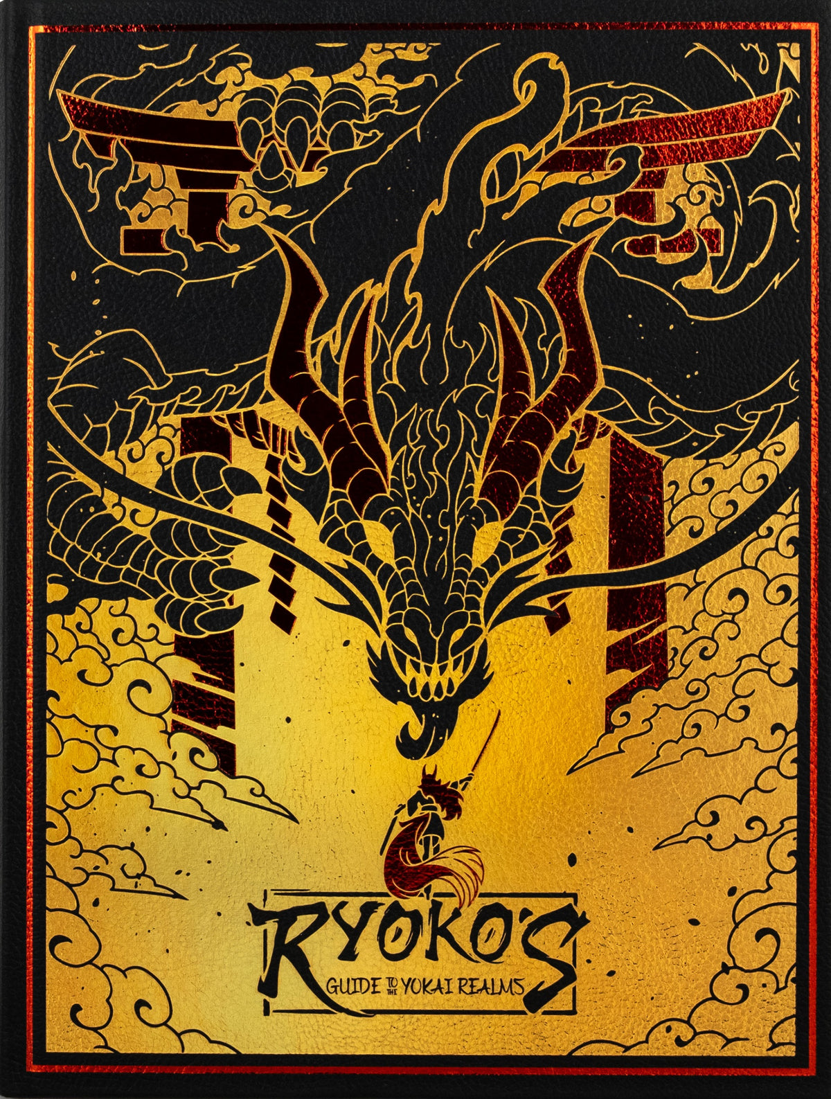 Ryoko's Guide to the Yokai Realms: Deluxe Core Book