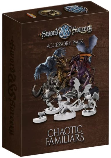 Sword and Sorcery - Ancient - Chaotic Familiar