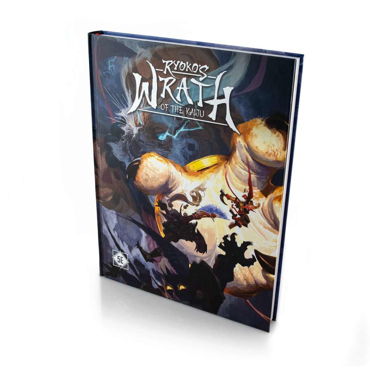 Ryoko's Guide to the Yokai Realms: Wrath of the Kaiju