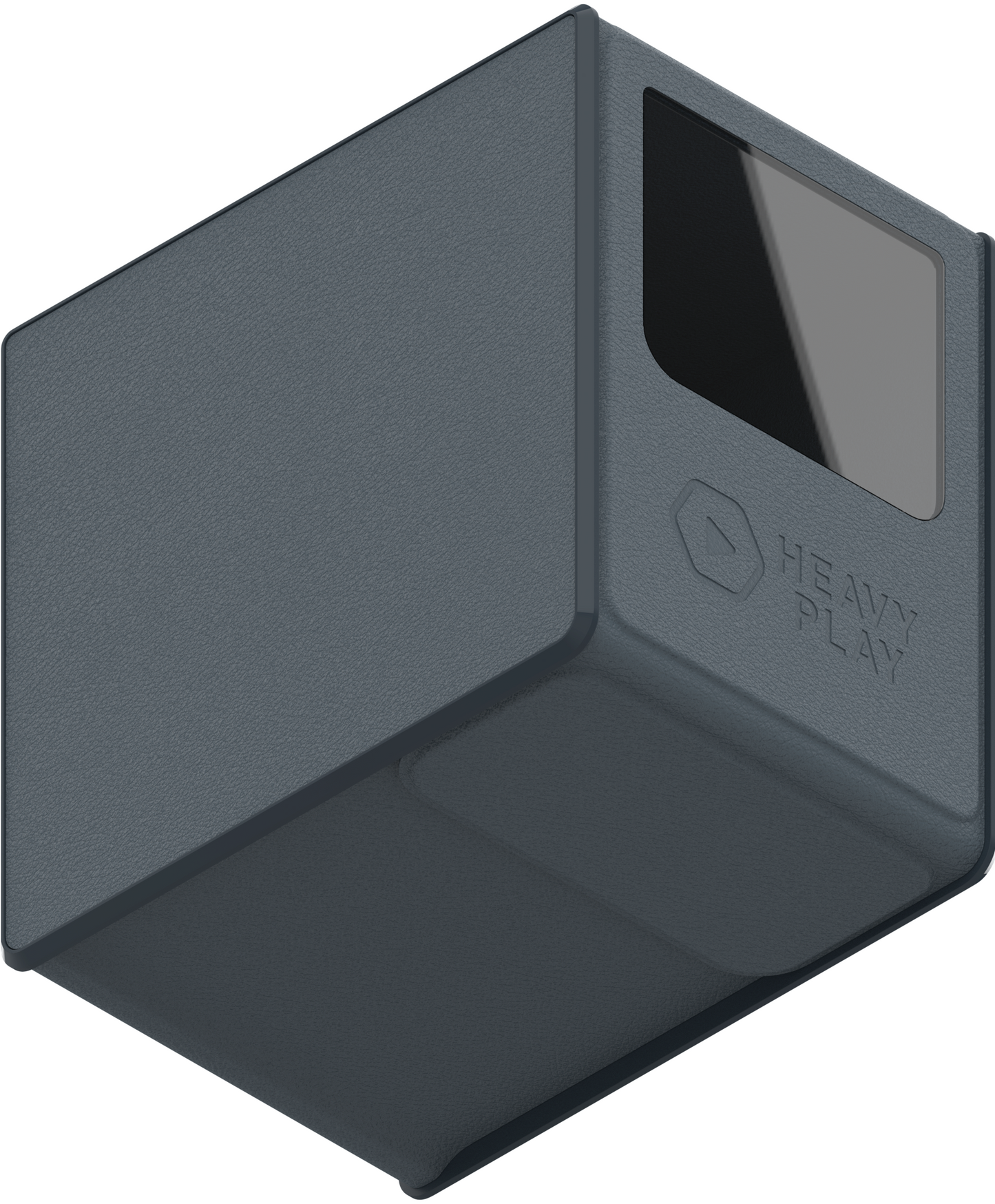 Heavy Play: RFG Deckbox Max 133 DS - Artificer Grey