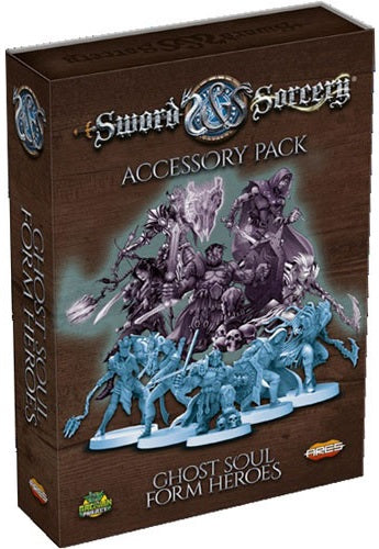 Sword and Sorcery - Ancient - Ghost Soul Forms