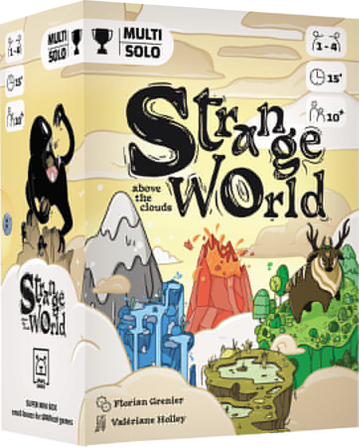 Strange World