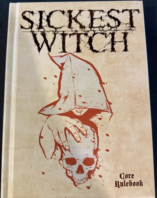 Sickest Witch (Core Rulebook)