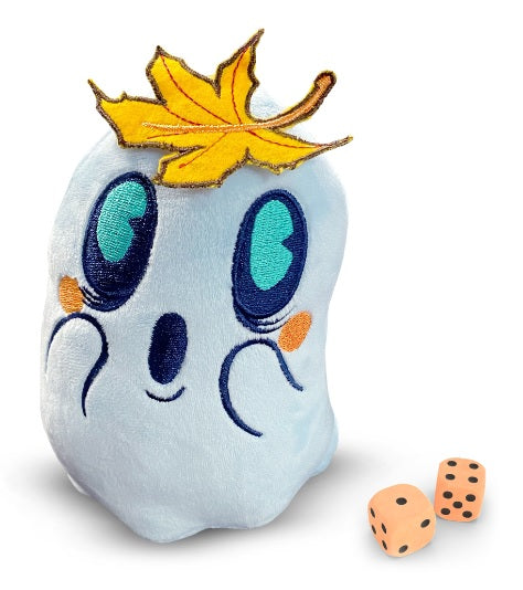Vagrantsong: Bridge of Leaves Ghost Plush