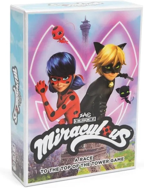 Miraculous the Game