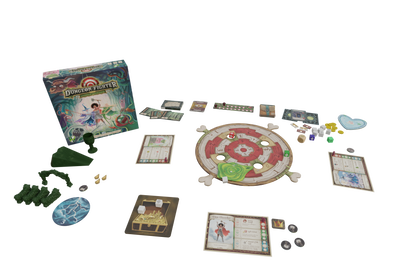 Dungeon Fighter: In the Labyrinth of Sinister Storms