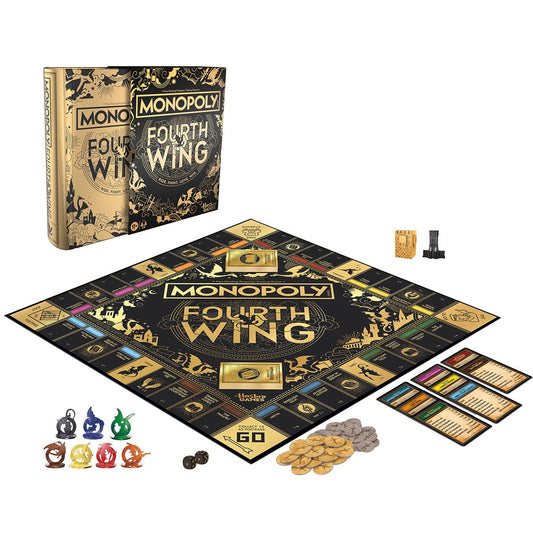 Monopoly Fourth Wing