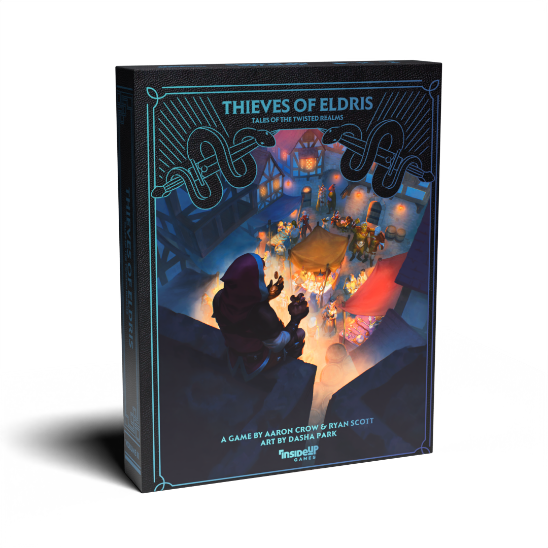 Tales of the Twisted Realms: Thieves of Eldris