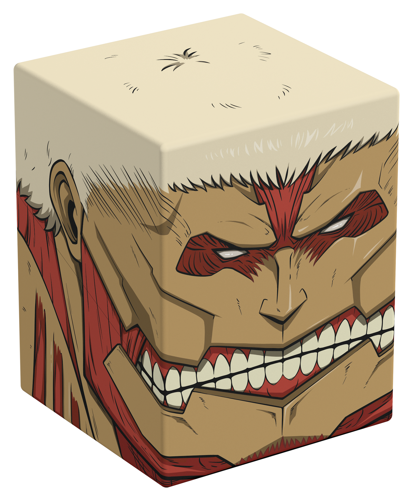 SQUAROES - BOULDER 100+ - Attack on Titan - Armored Titan