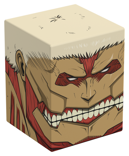 SQUAROES - BOULDER 100+ - Attack on Titan - Armored Titan