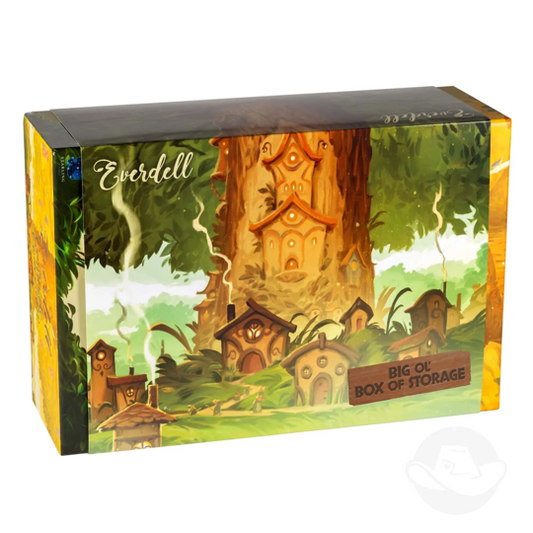 Everdell Big 'Ol Box of Storage - Extra Care