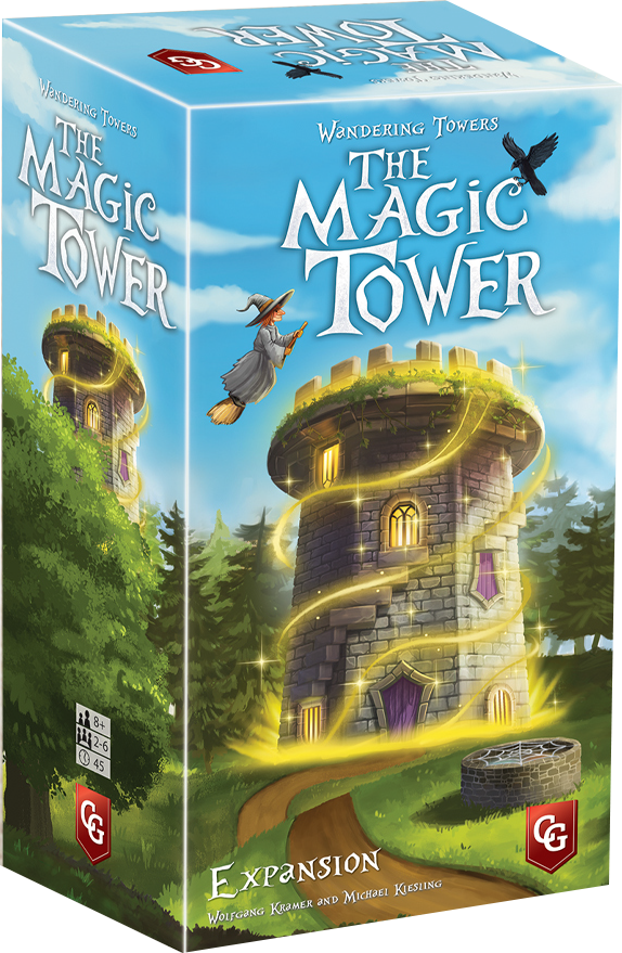Wandering Towers the Magic Tower Expansion