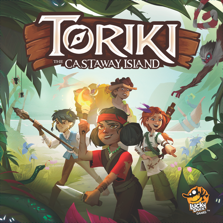 Toriki The Cast Away