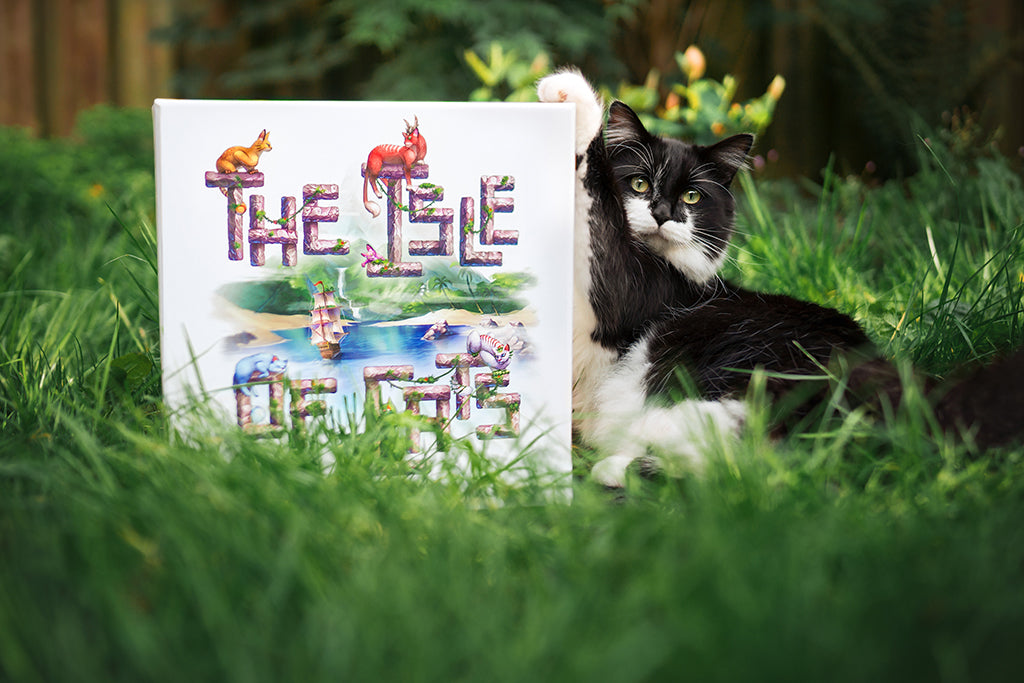 Isle of Cats