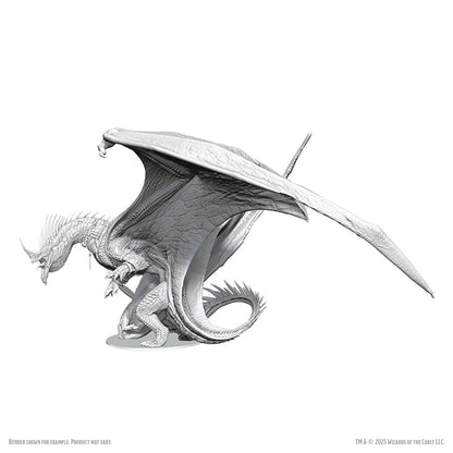 Dungeons & Dragons Nolzur's Marvelous Miniatures: Ancient Blue Dragon