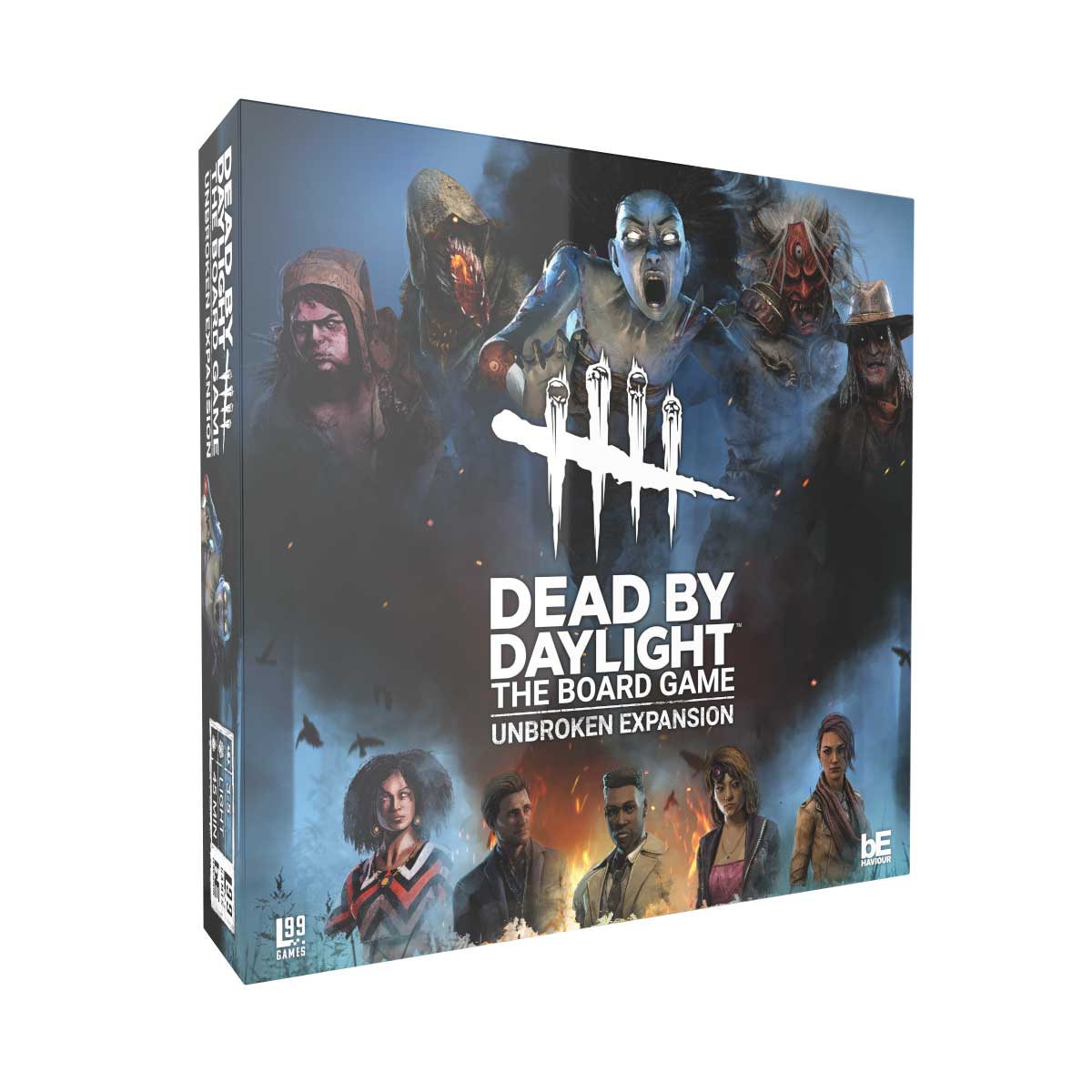 Dead by Daylight: Unbroken Expansion