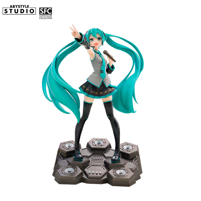 Hatsune Miku - Figurine X2