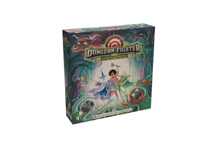 Dungeon Fighter: In the Labyrinth of Sinister Storms