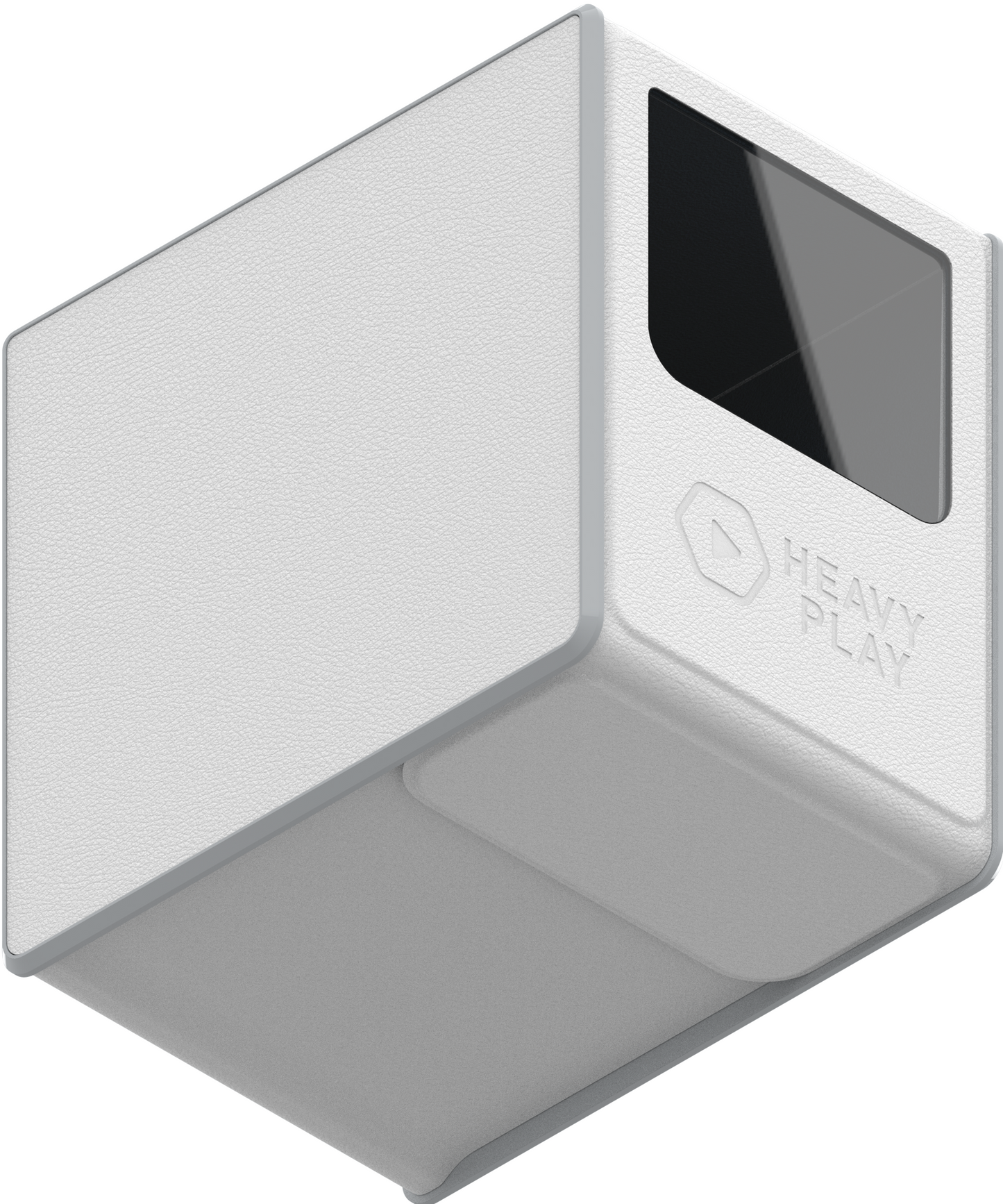 Heavy Play: RFG Deckbox Max 133 DS - Cleric White