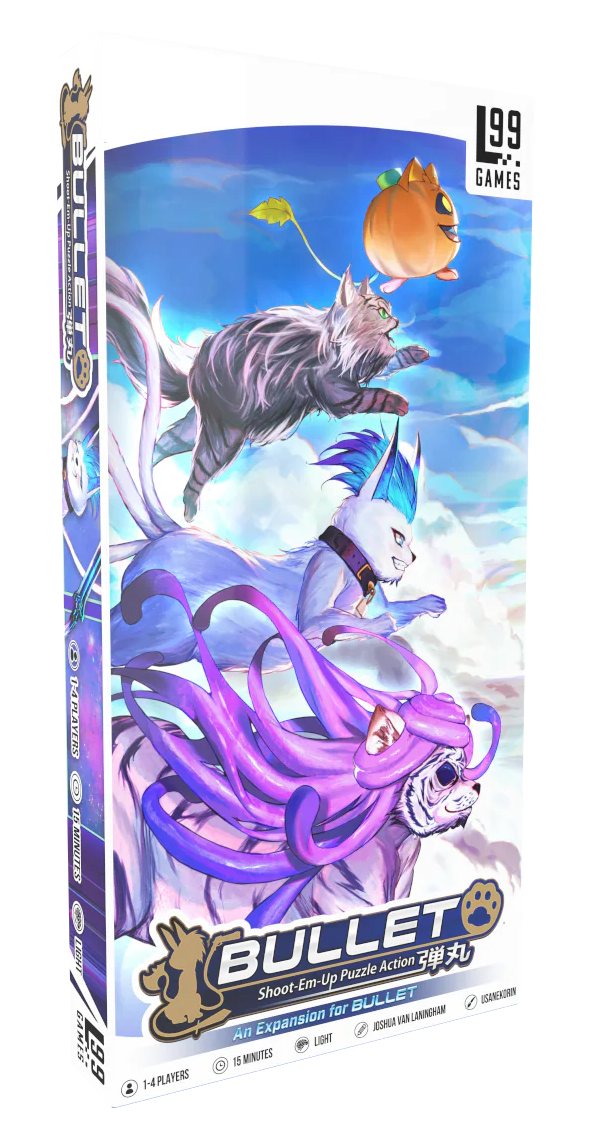 Bullet [Paw]