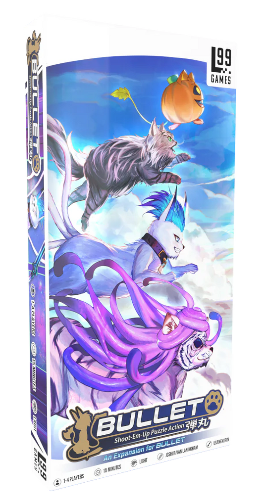 Bullet [Paw]