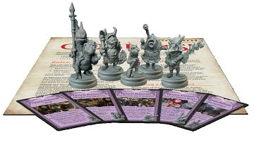 Jim Henson's Labyrinth Goblin's Expansion