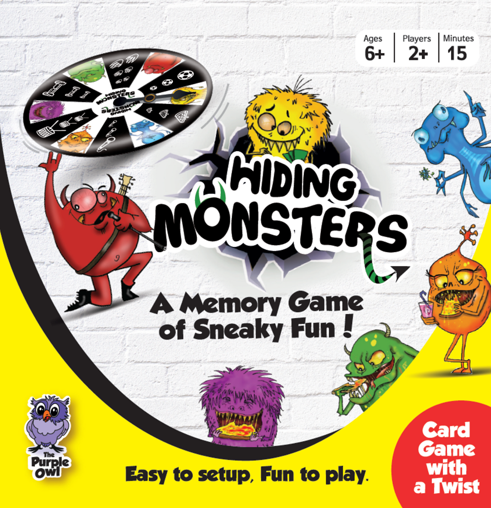 Hiding Monsters