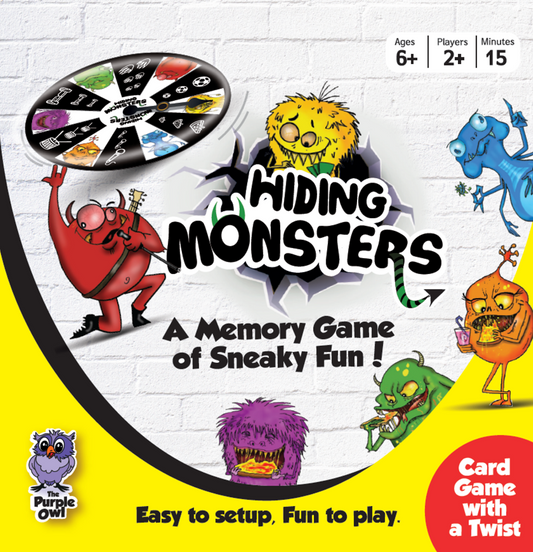 Hiding Monsters