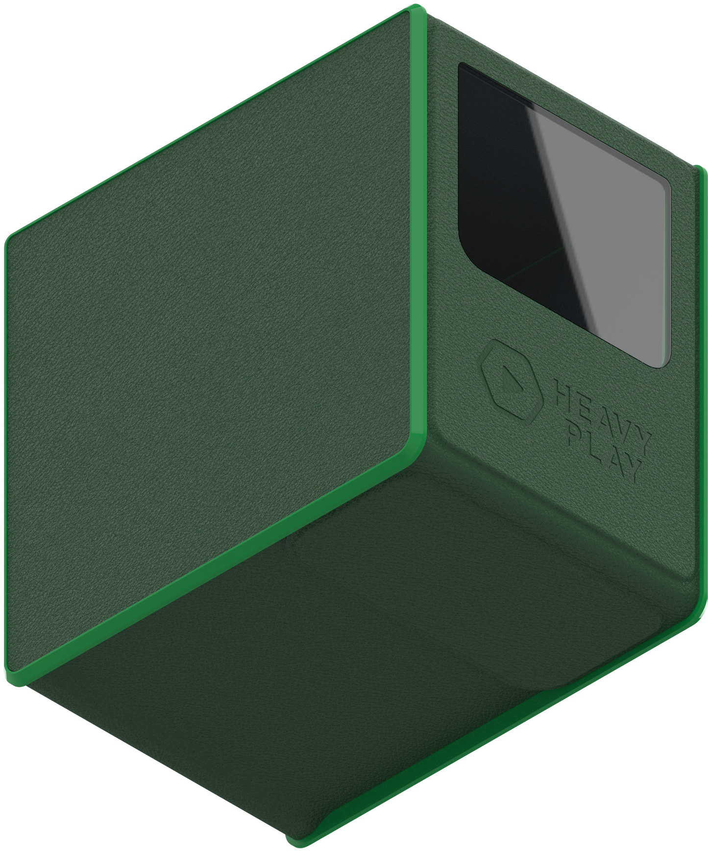 Heavy Play: RFG Deckbox Max 133 DS - Ranger Green