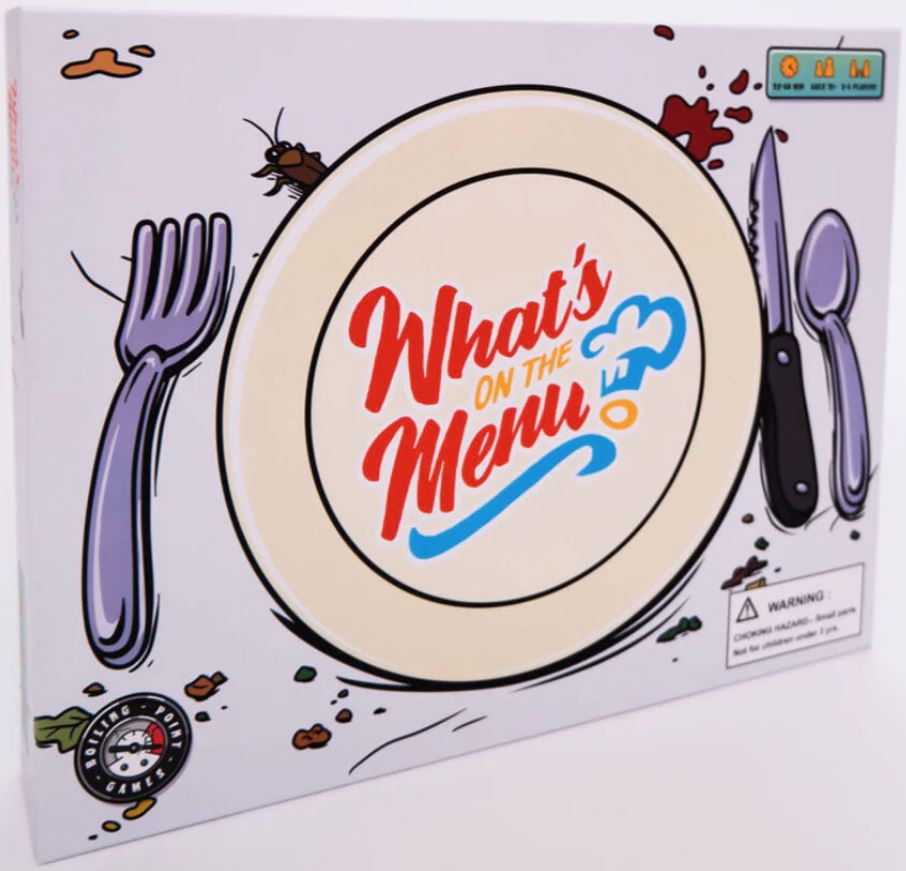 What's on the Menu?