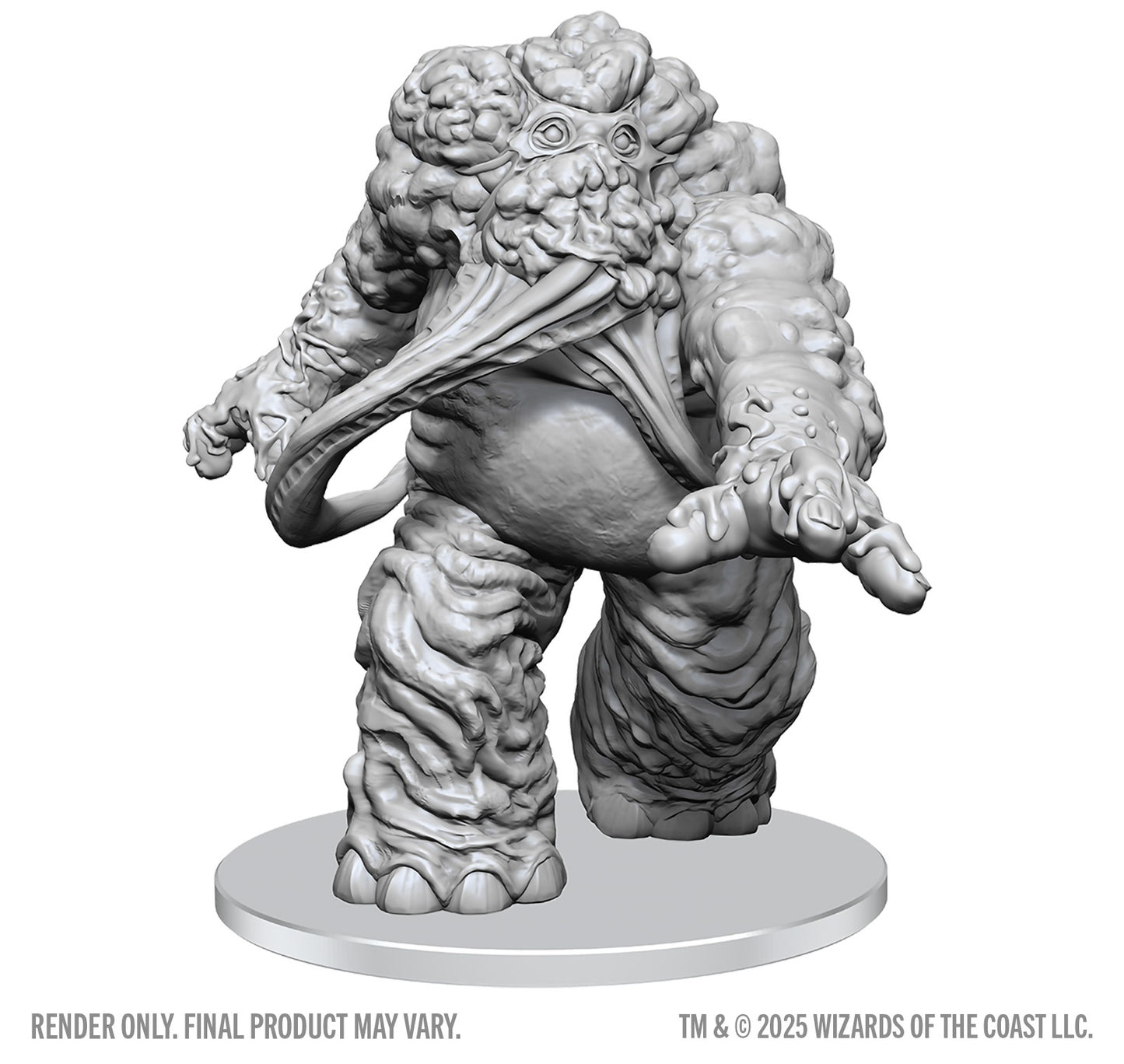 Nolzur`s Marvelous Miniatures: Eater of Knowledge