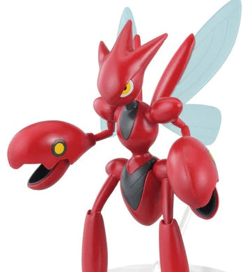Pokemon Quick Model Kit:  Scizor
