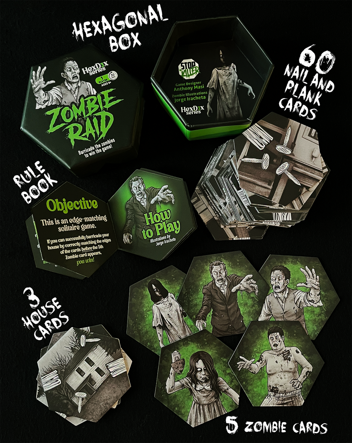 Zombie Raid
