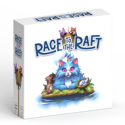 Race to the Raft